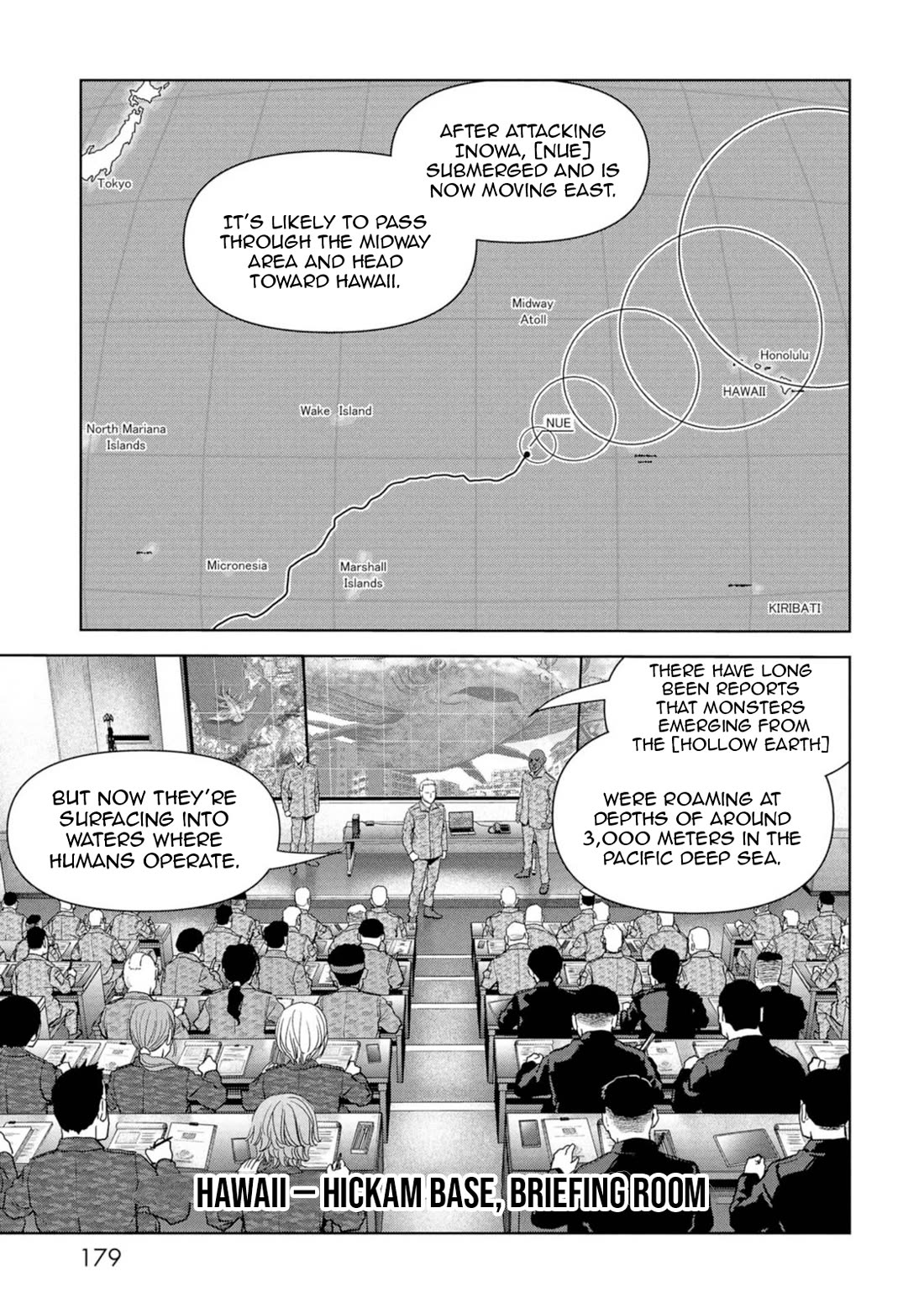 Task Force for Paranormal Disaster Management chapter 63 page 20