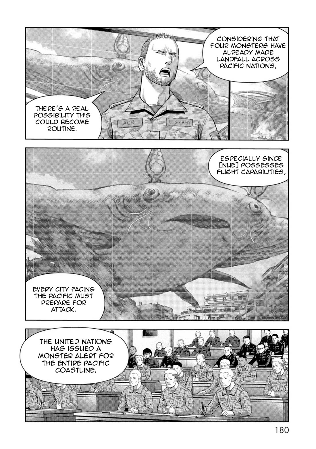 Task Force for Paranormal Disaster Management chapter 63 page 21