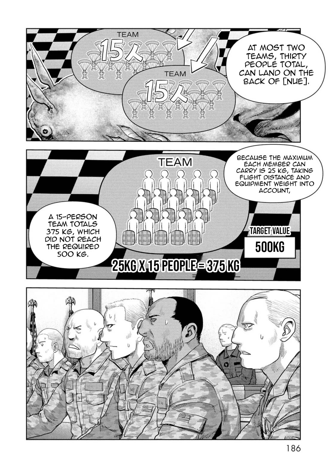 Task Force for Paranormal Disaster Management chapter 63 page 26