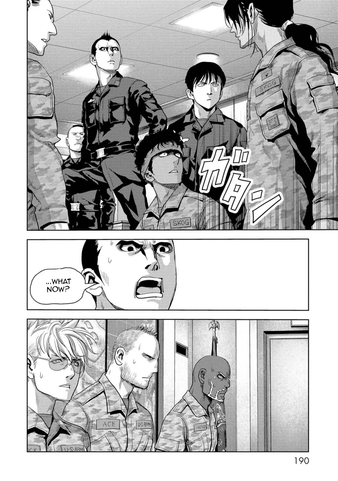 Task Force for Paranormal Disaster Management chapter 63 page 30