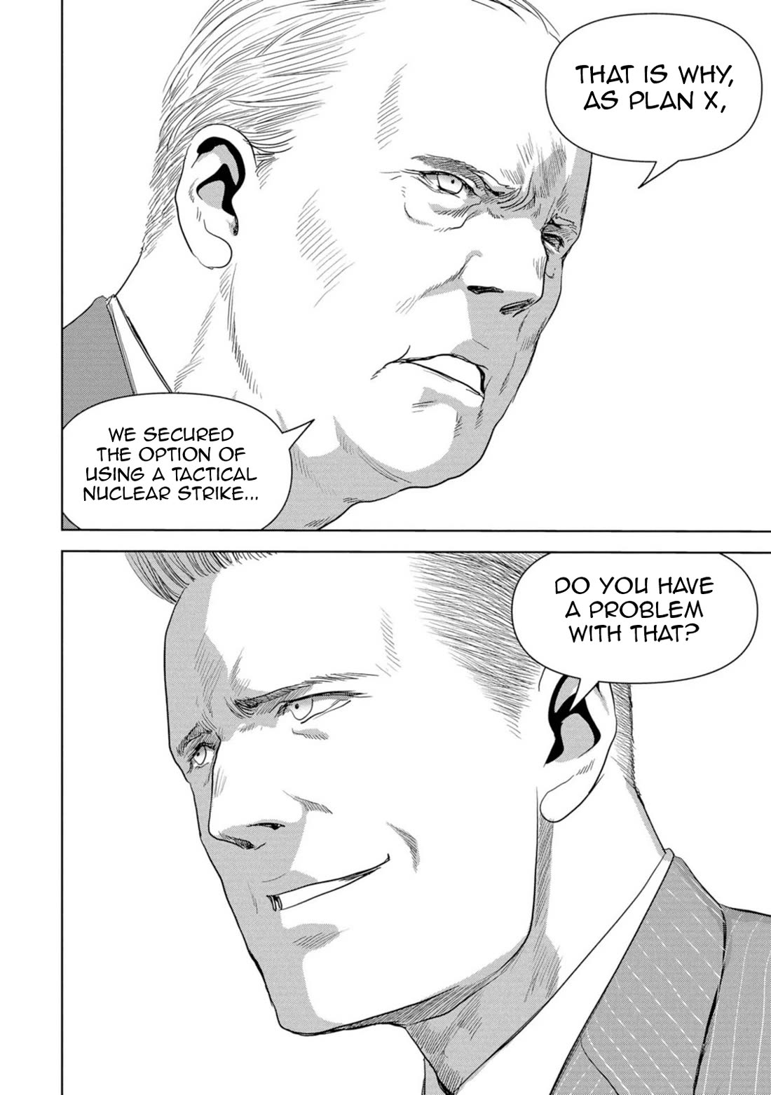 Task Force for Paranormal Disaster Management chapter 63 page 38