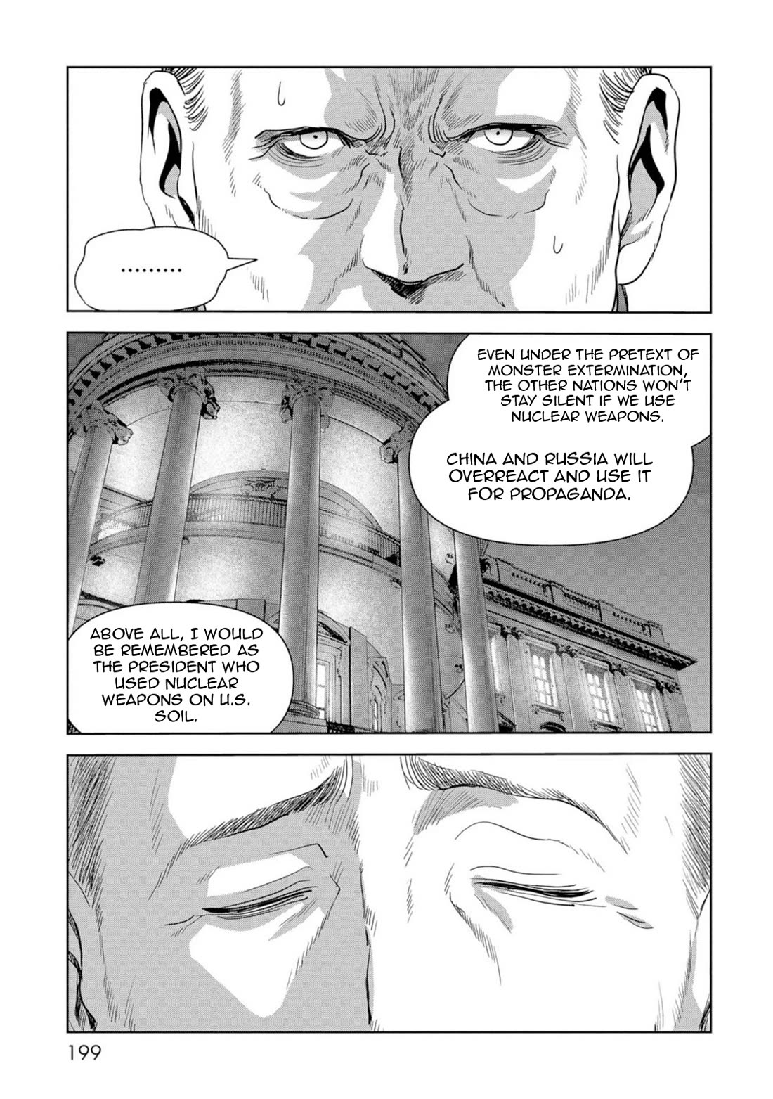 Task Force for Paranormal Disaster Management chapter 63 page 39