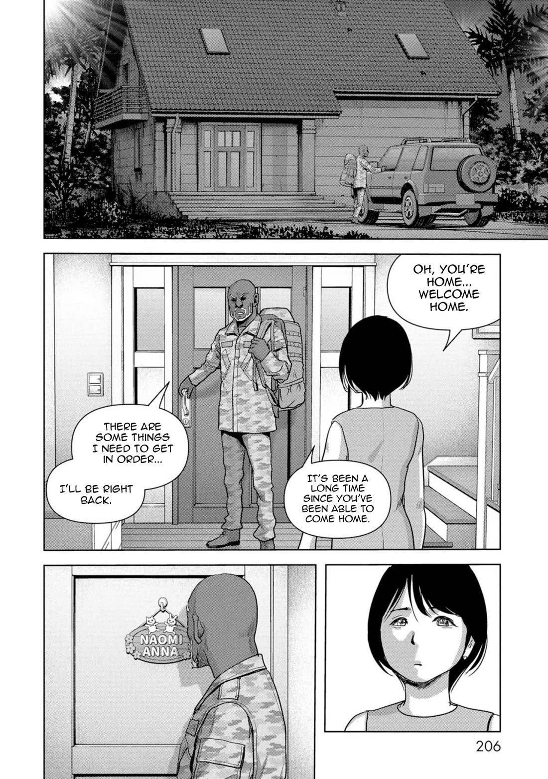 Task Force for Paranormal Disaster Management chapter 63 page 46