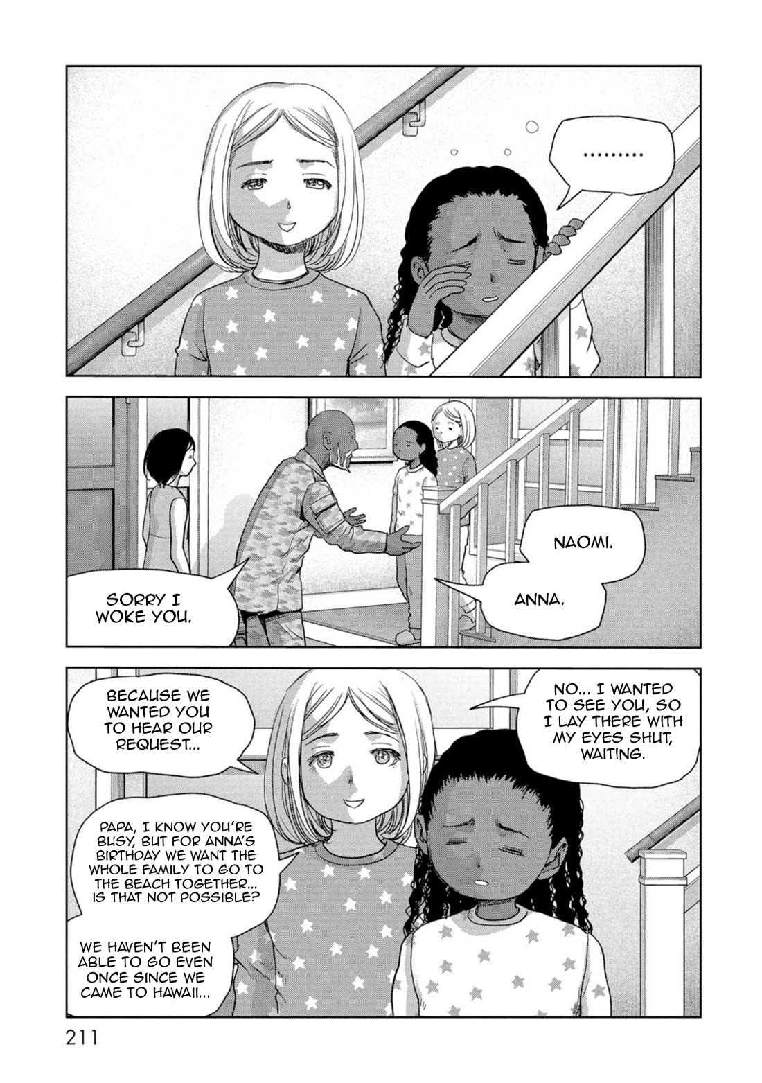 Task Force for Paranormal Disaster Management chapter 63 page 51