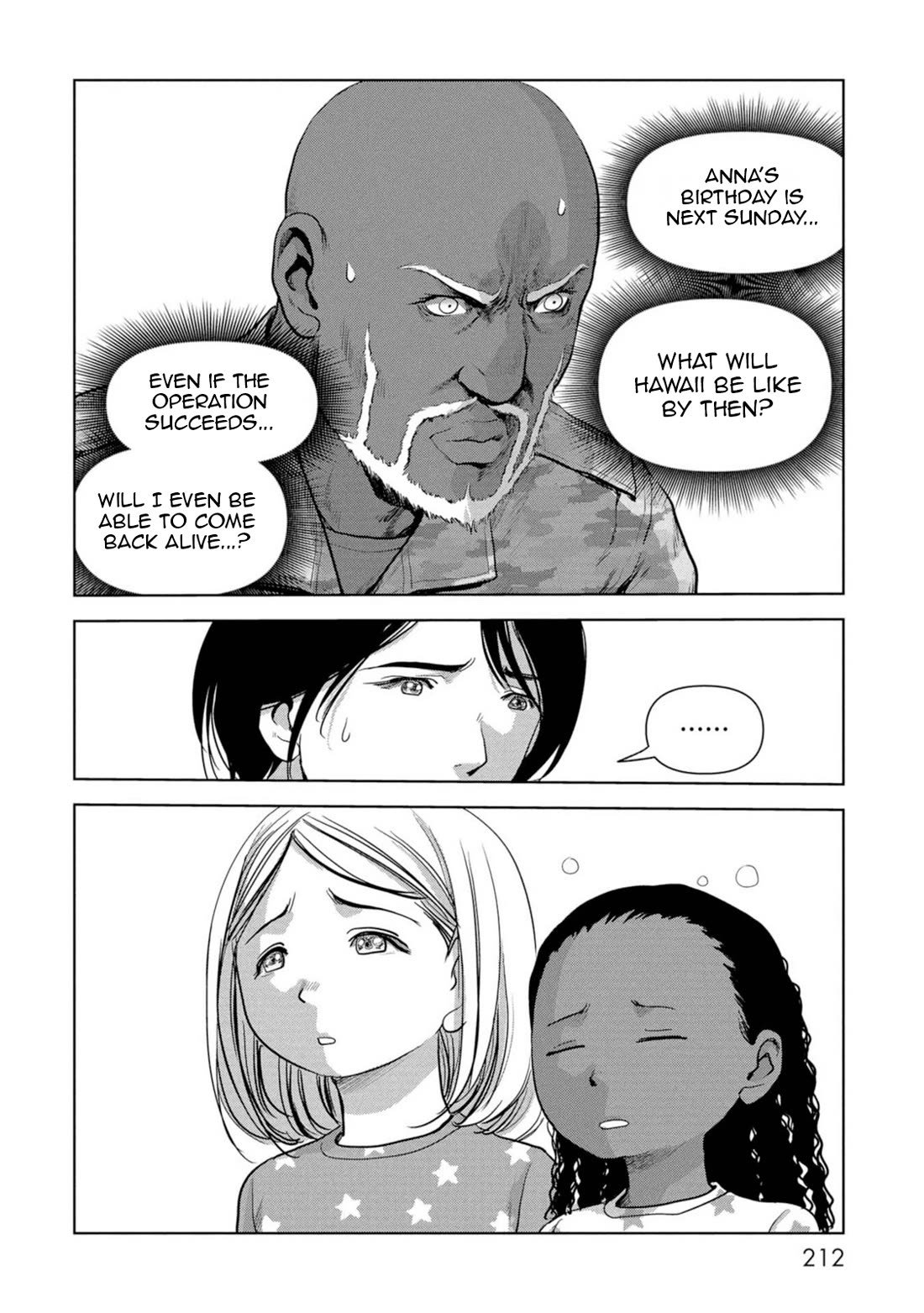 Task Force for Paranormal Disaster Management chapter 63 page 52