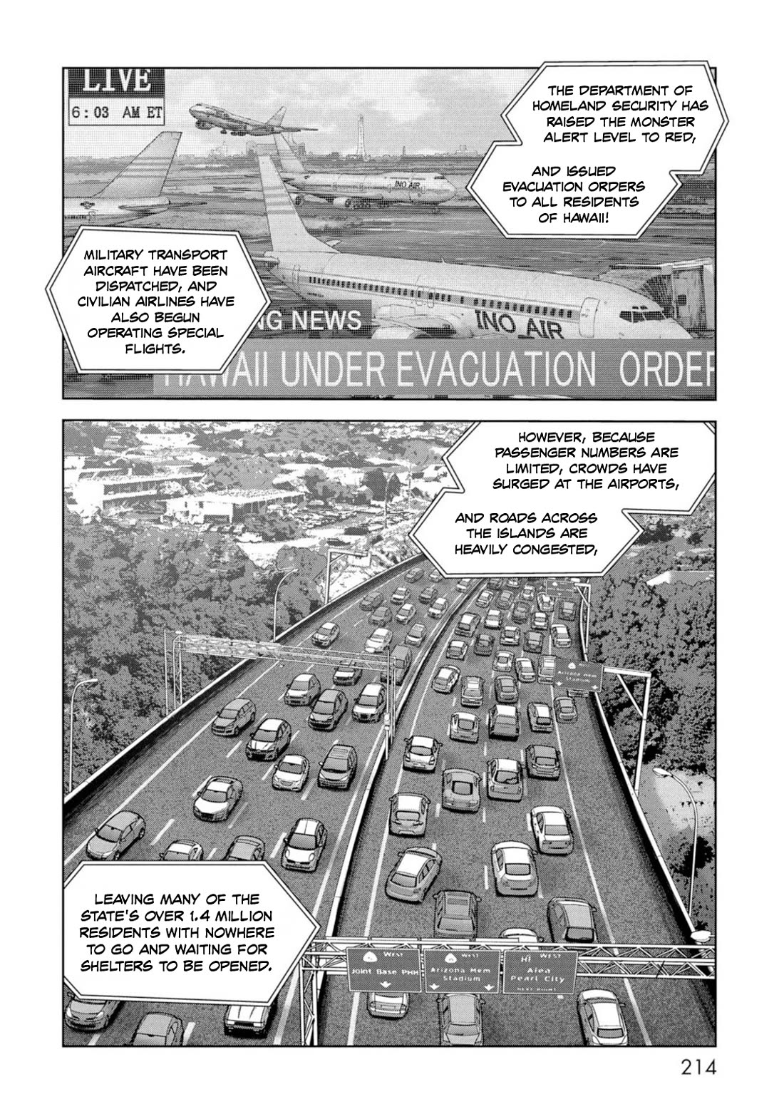 Task Force for Paranormal Disaster Management chapter 63 page 54
