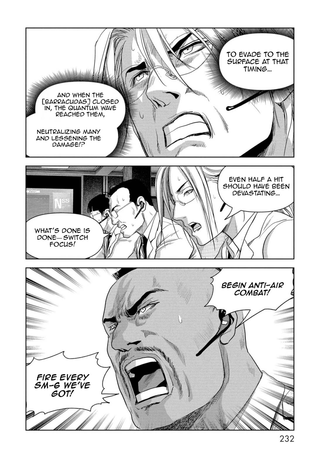 Task Force for Paranormal Disaster Management chapter 63 page 72
