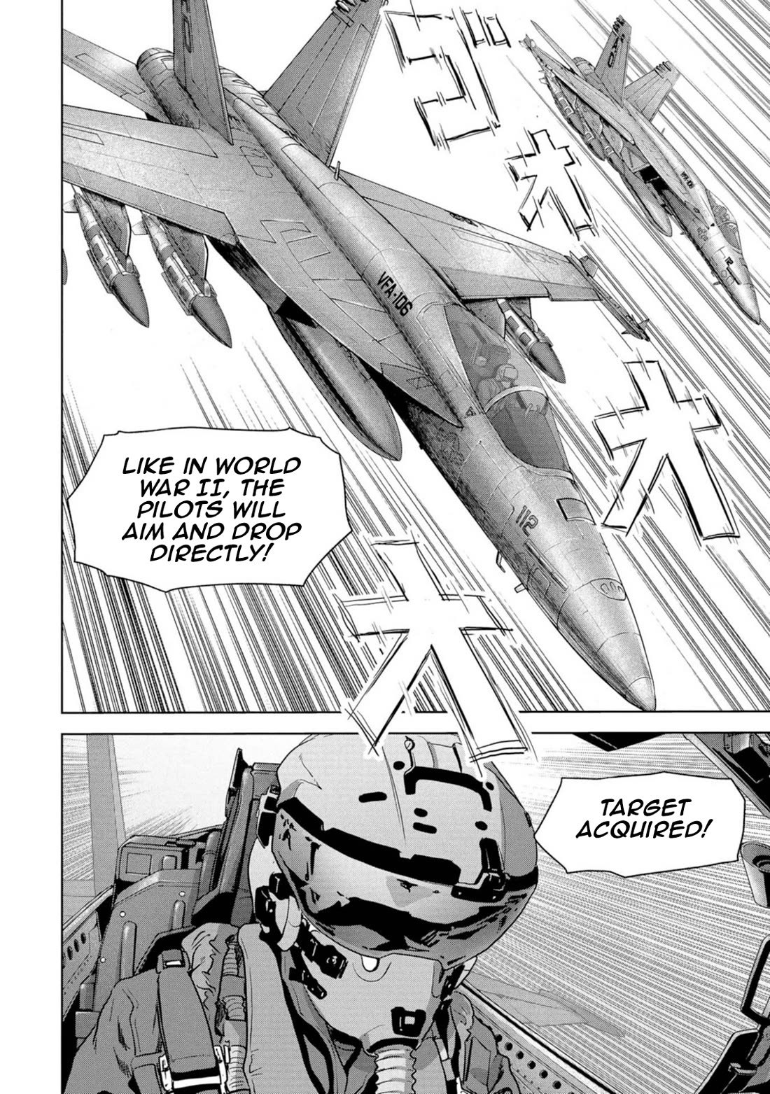 Task Force for Paranormal Disaster Management chapter 63 page 76