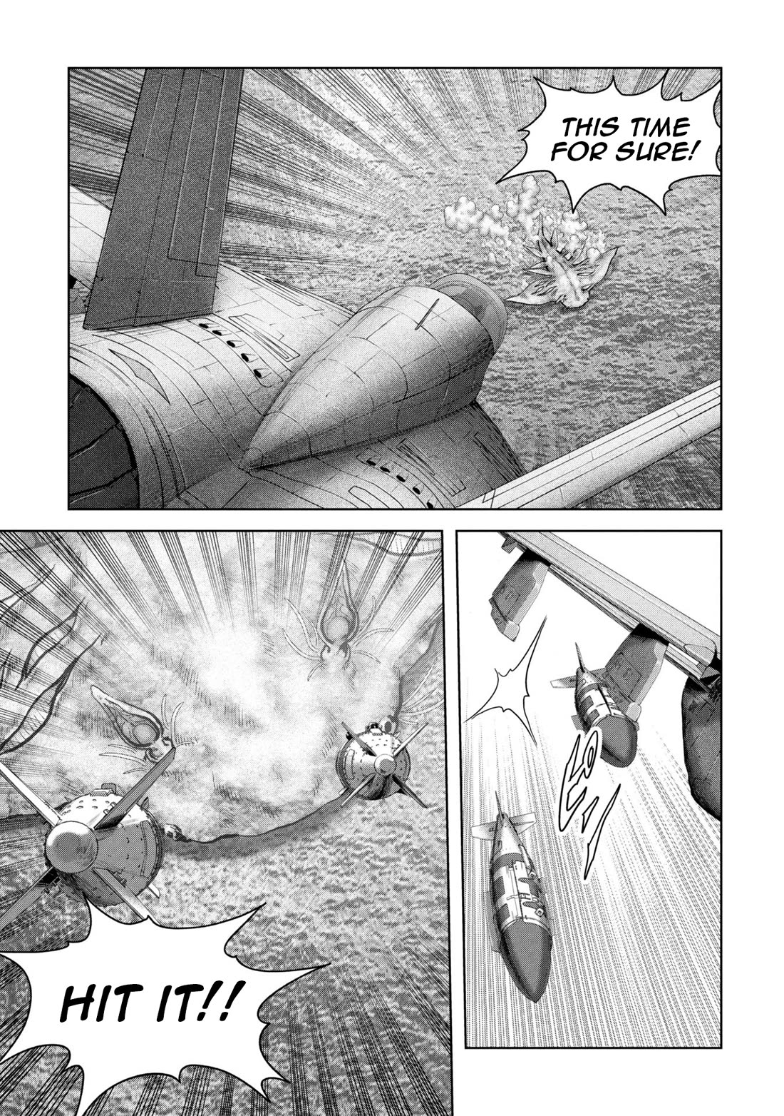 Task Force for Paranormal Disaster Management chapter 64 page 17