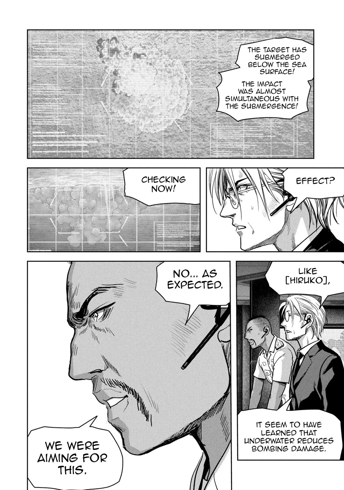 Task Force for Paranormal Disaster Management chapter 64 page 20