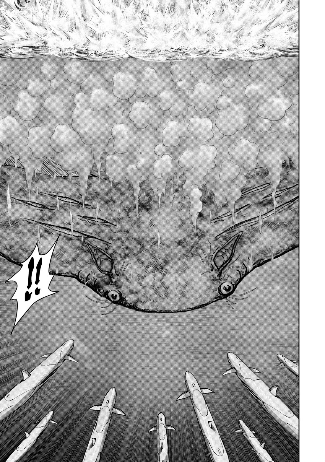 Task Force for Paranormal Disaster Management chapter 64 page 21