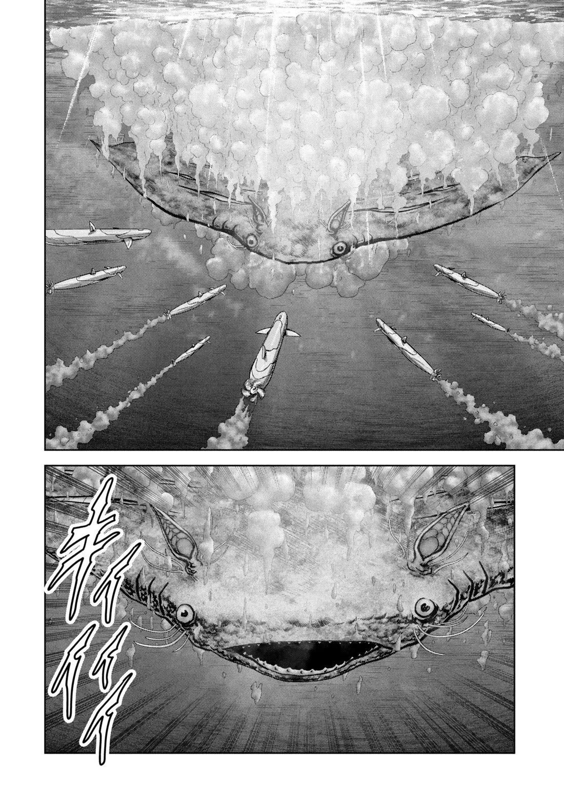Task Force for Paranormal Disaster Management chapter 64 page 36