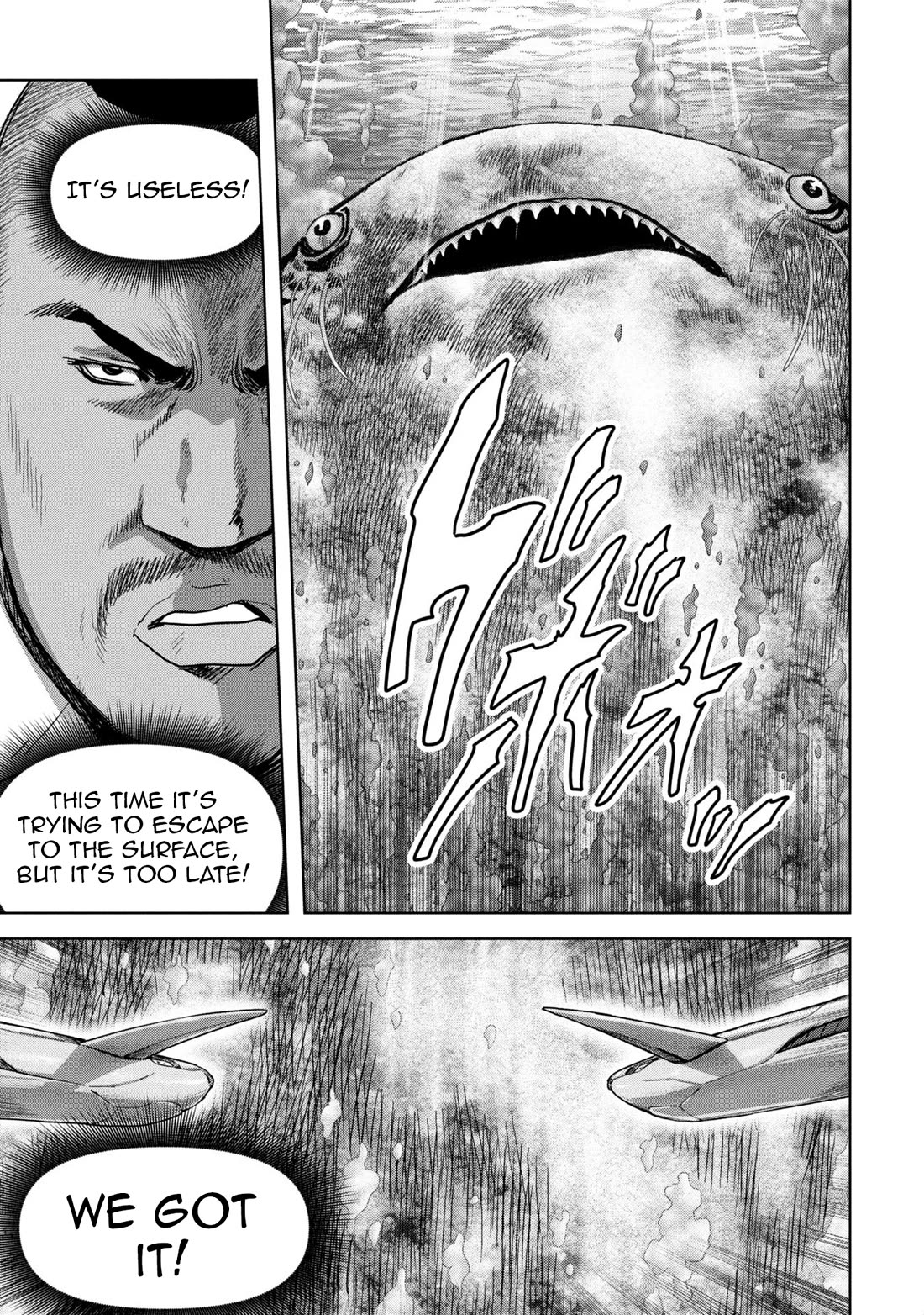 Task Force for Paranormal Disaster Management chapter 64 page 37