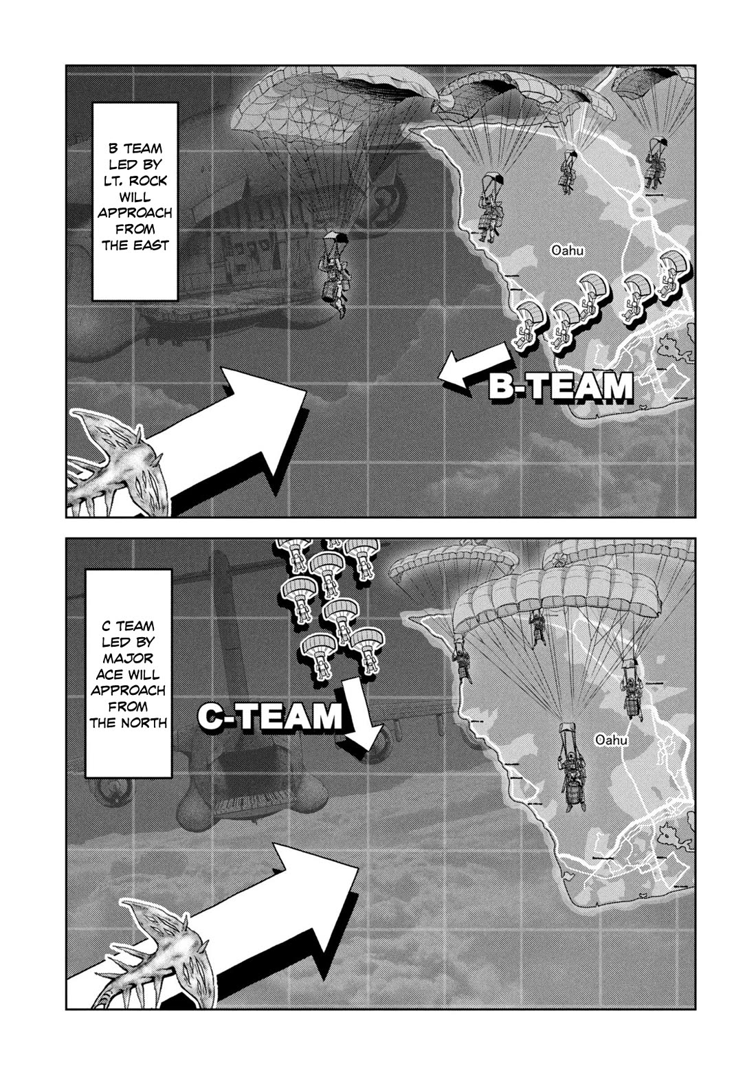 Task Force for Paranormal Disaster Management chapter 64 page 46