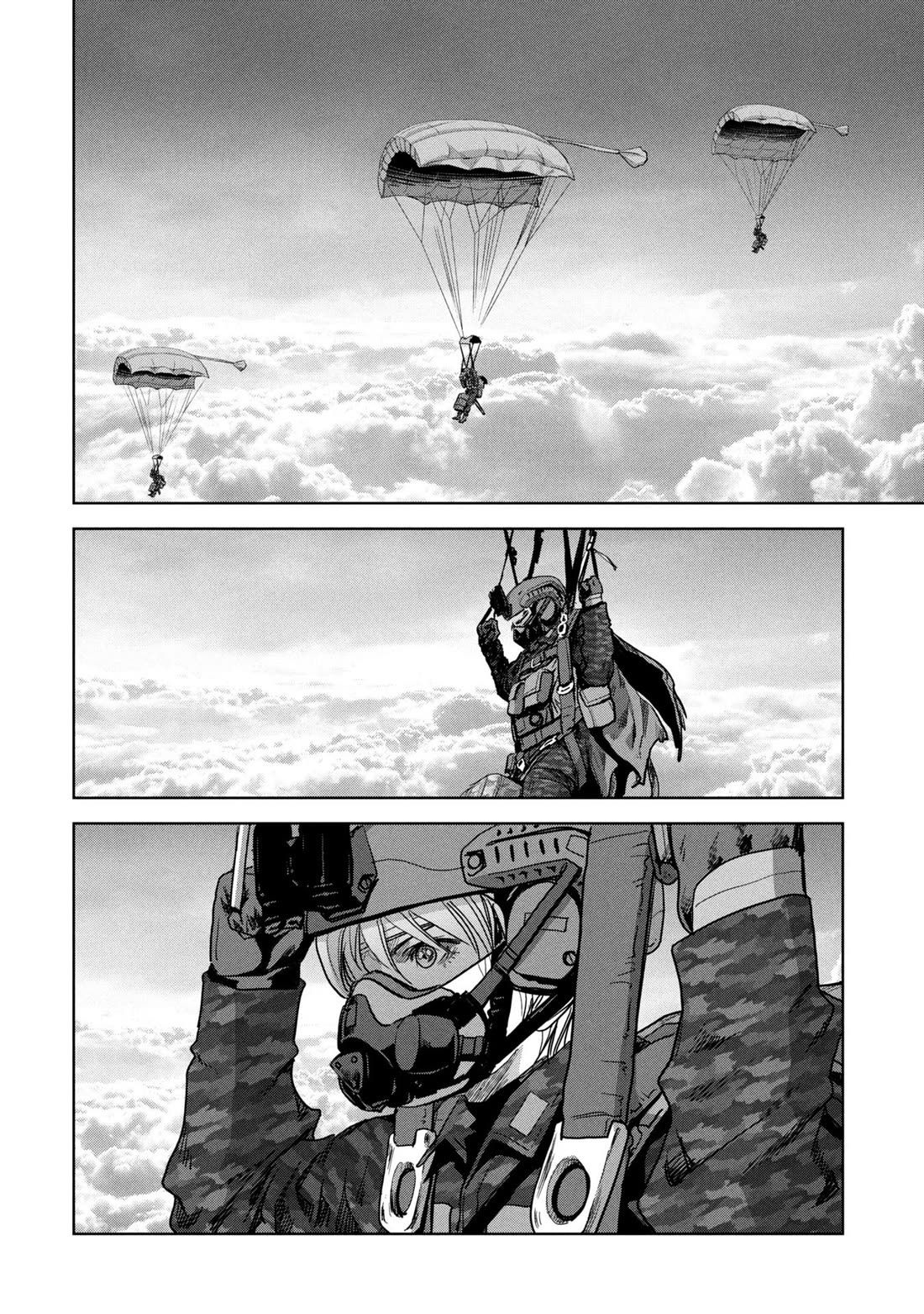 Task Force for Paranormal Disaster Management chapter 64 page 49