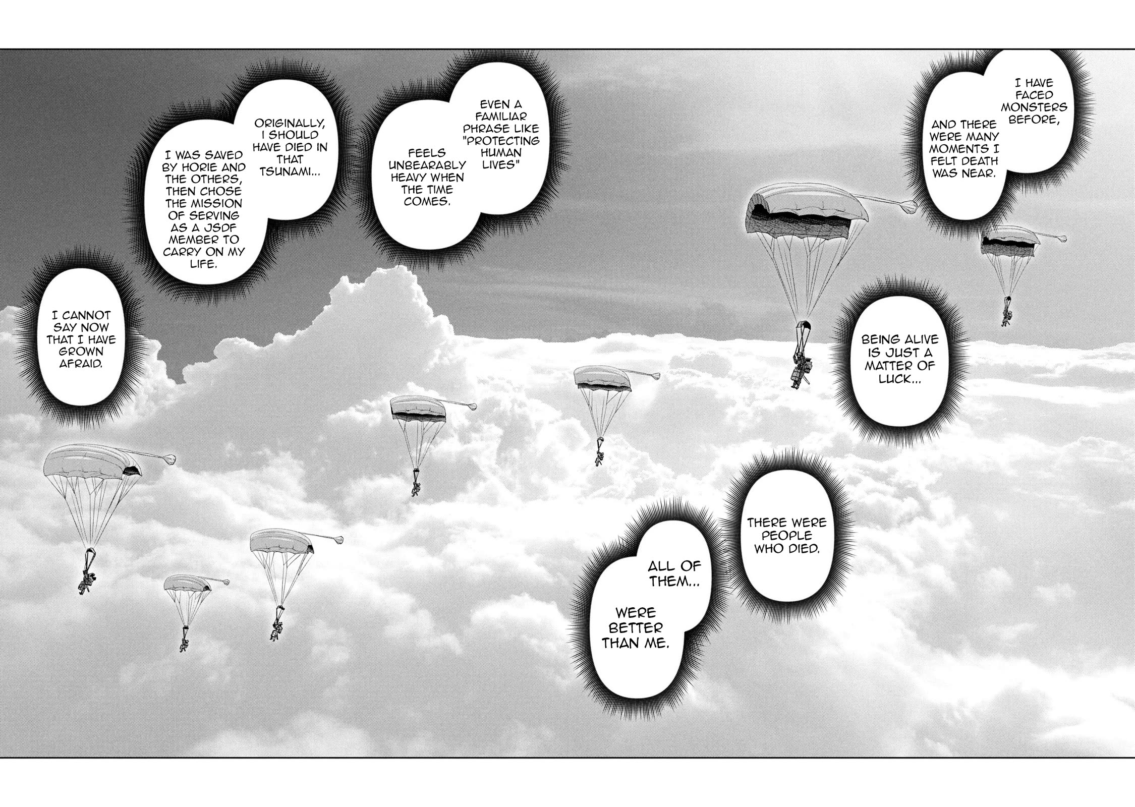 Task Force for Paranormal Disaster Management chapter 64 page 53