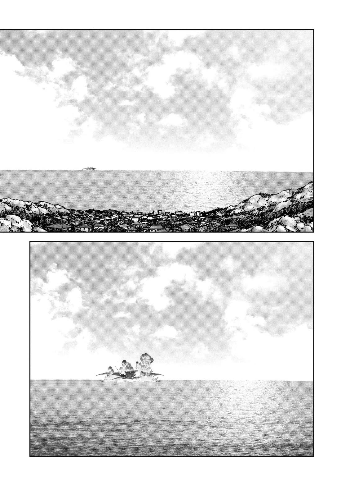 Task Force for Paranormal Disaster Management chapter 64 page 63