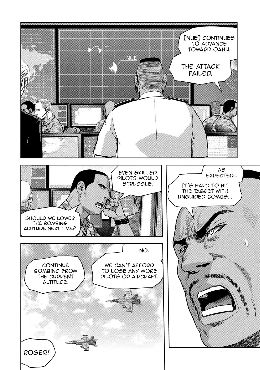 Task Force for Paranormal Disaster Management chapter 64 page 9