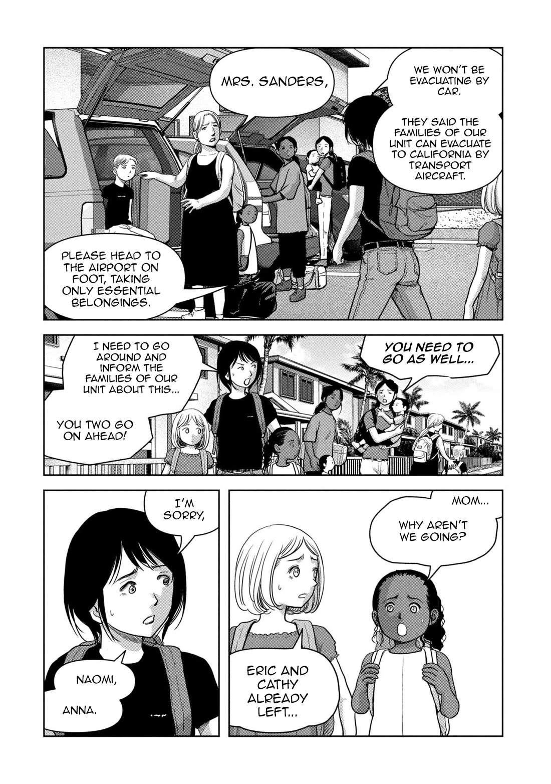 Task Force for Paranormal Disaster Management chapter 65 page 13