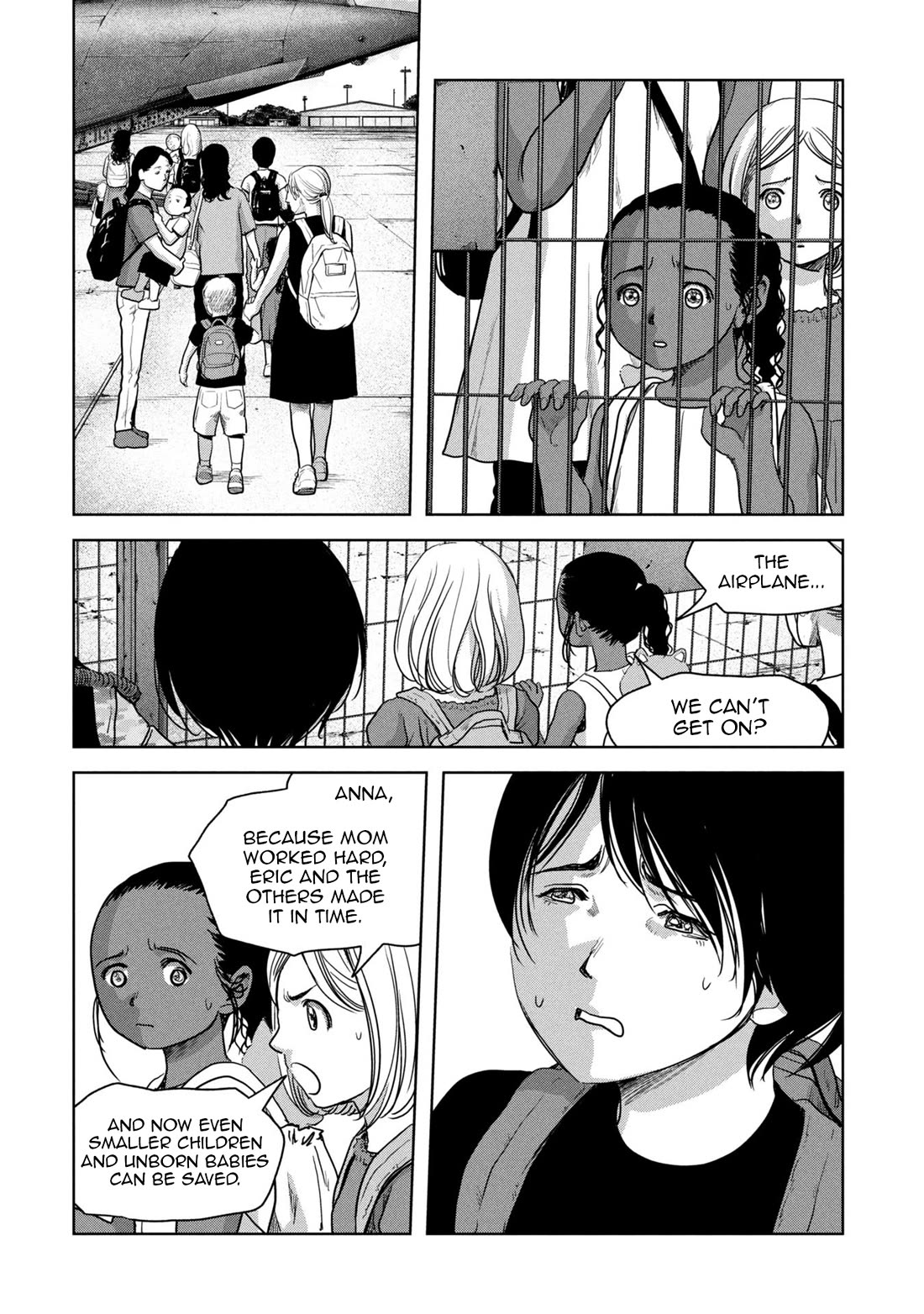 Task Force for Paranormal Disaster Management chapter 65 page 15