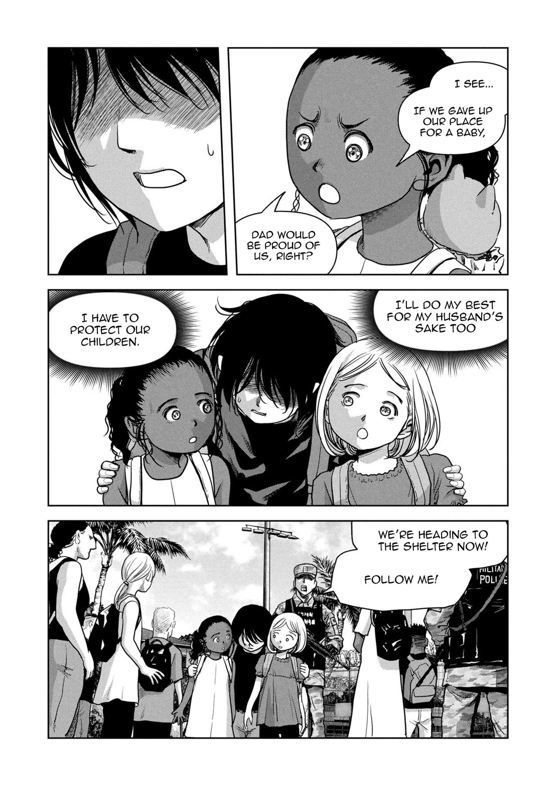 Task Force for Paranormal Disaster Management chapter 65 page 16