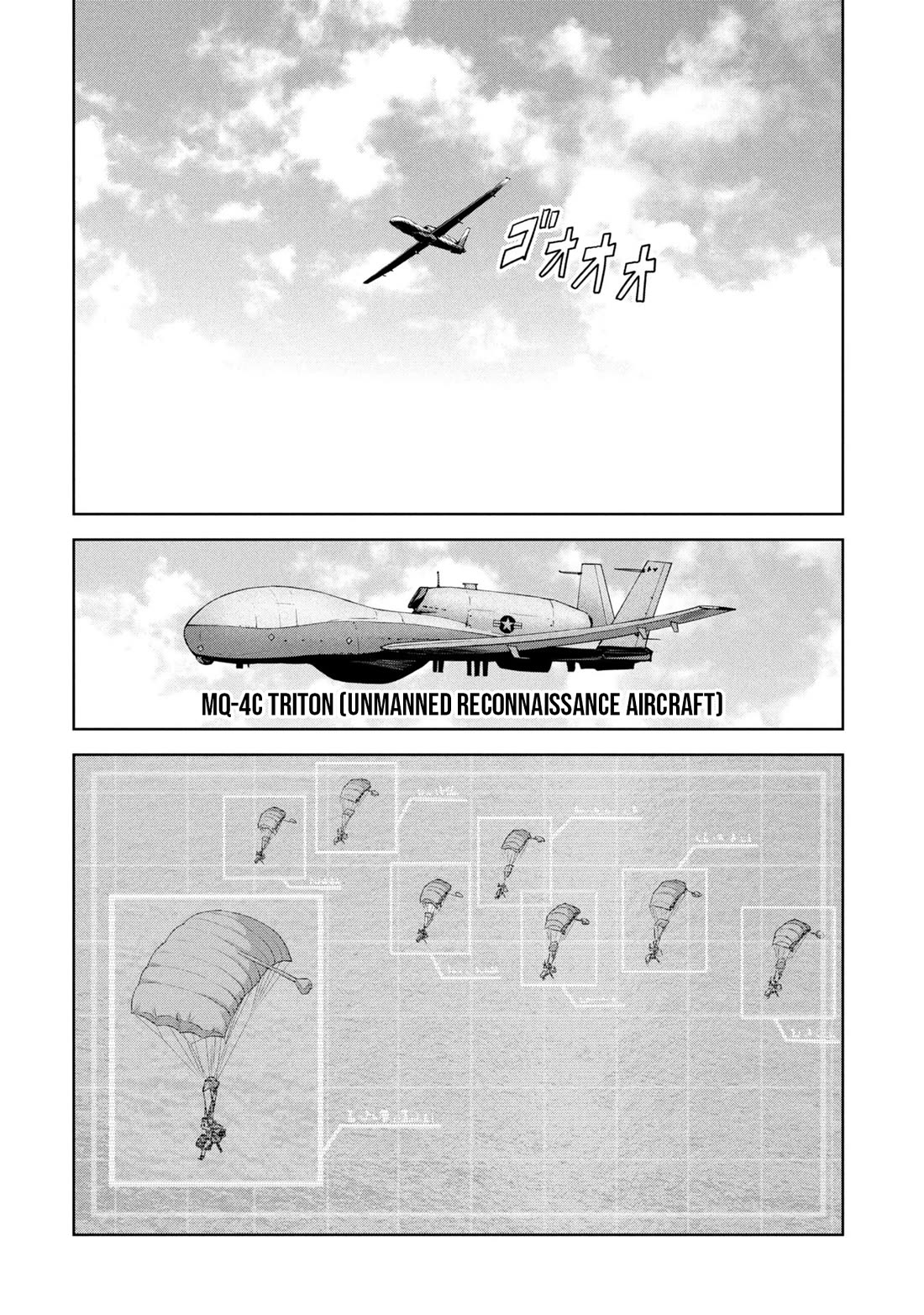 Task Force for Paranormal Disaster Management chapter 65 page 17