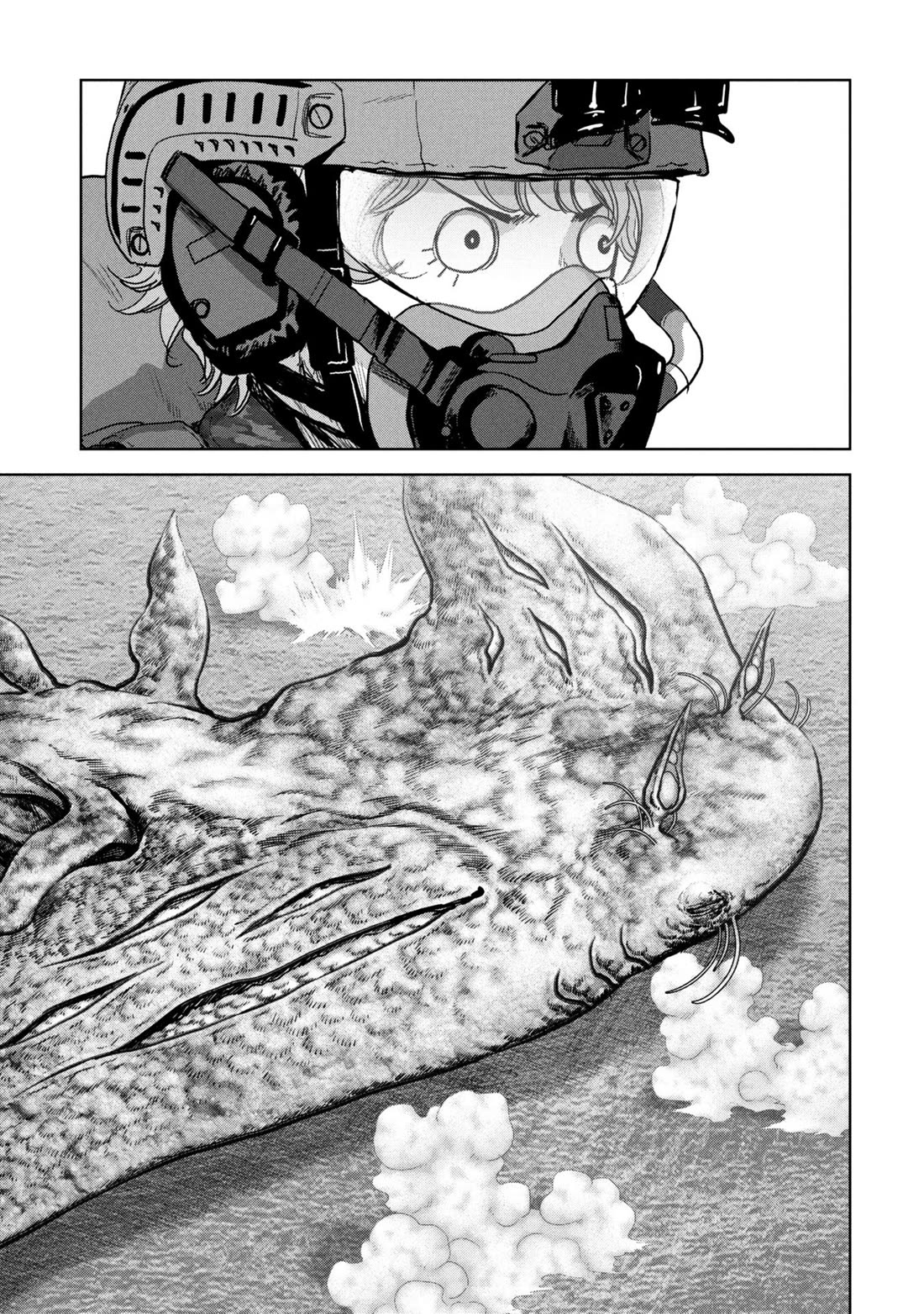 Task Force for Paranormal Disaster Management chapter 65 page 26