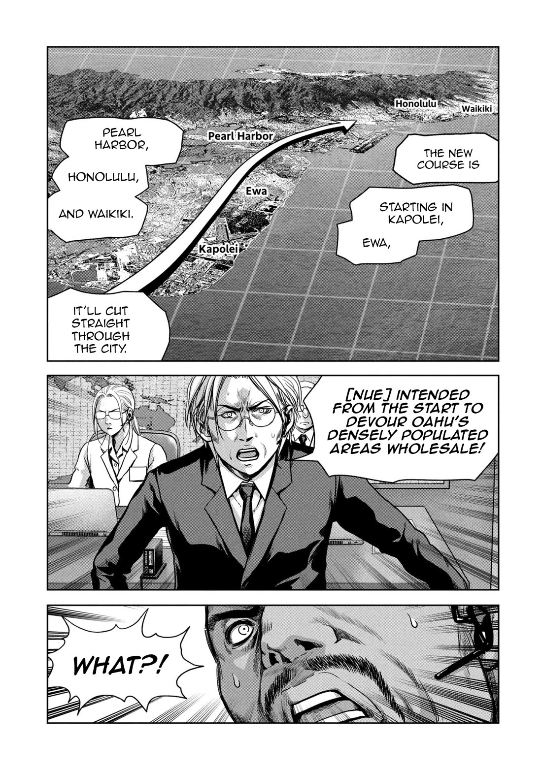 Task Force for Paranormal Disaster Management chapter 65 page 31