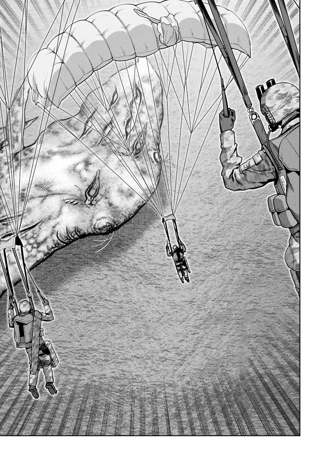 Task Force for Paranormal Disaster Management chapter 65 page 40