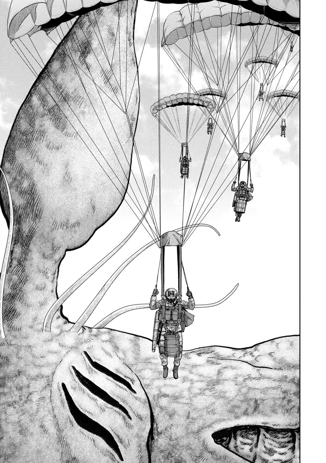 Task Force for Paranormal Disaster Management chapter 65 page 46