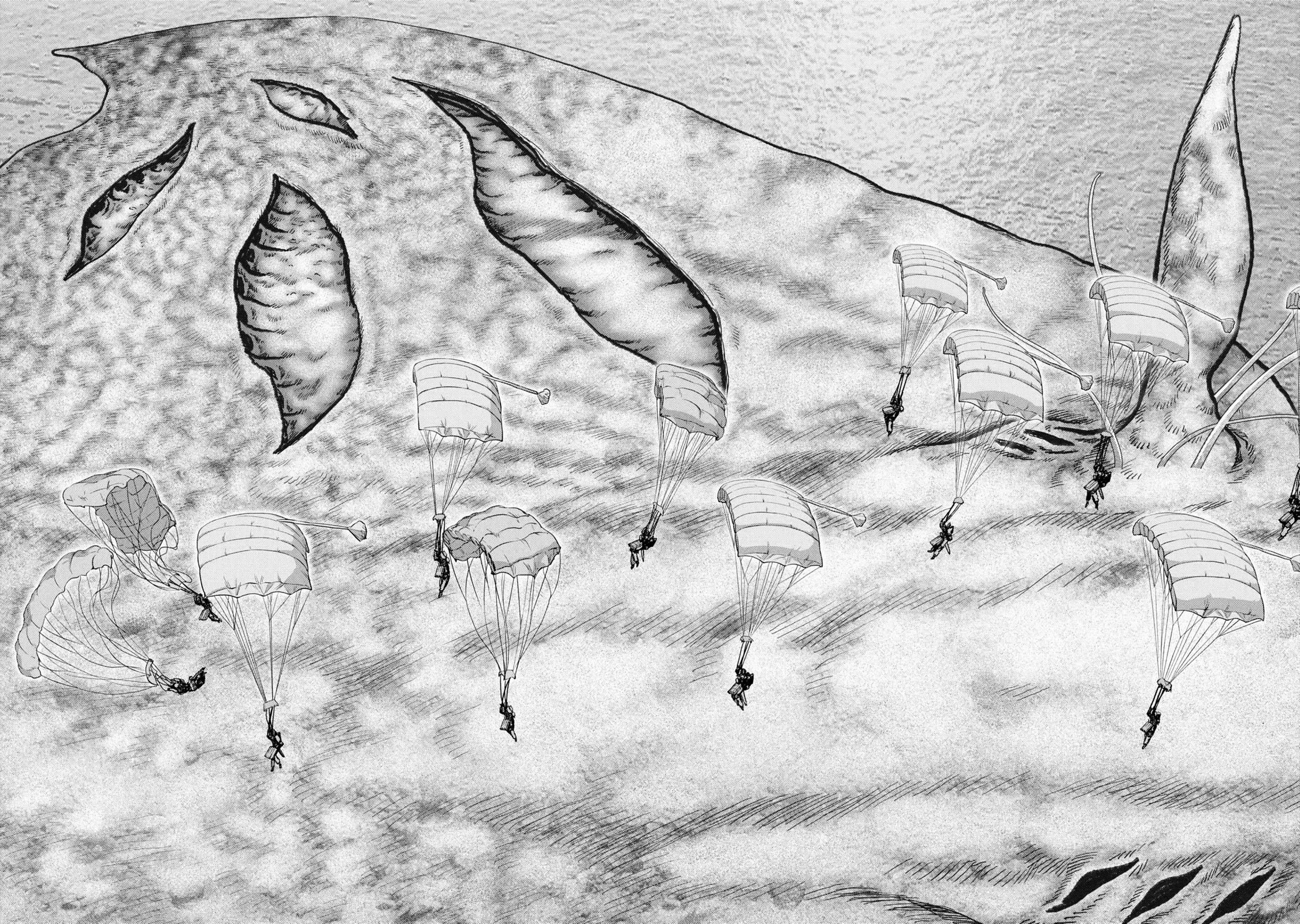 Task Force for Paranormal Disaster Management chapter 65 page 47