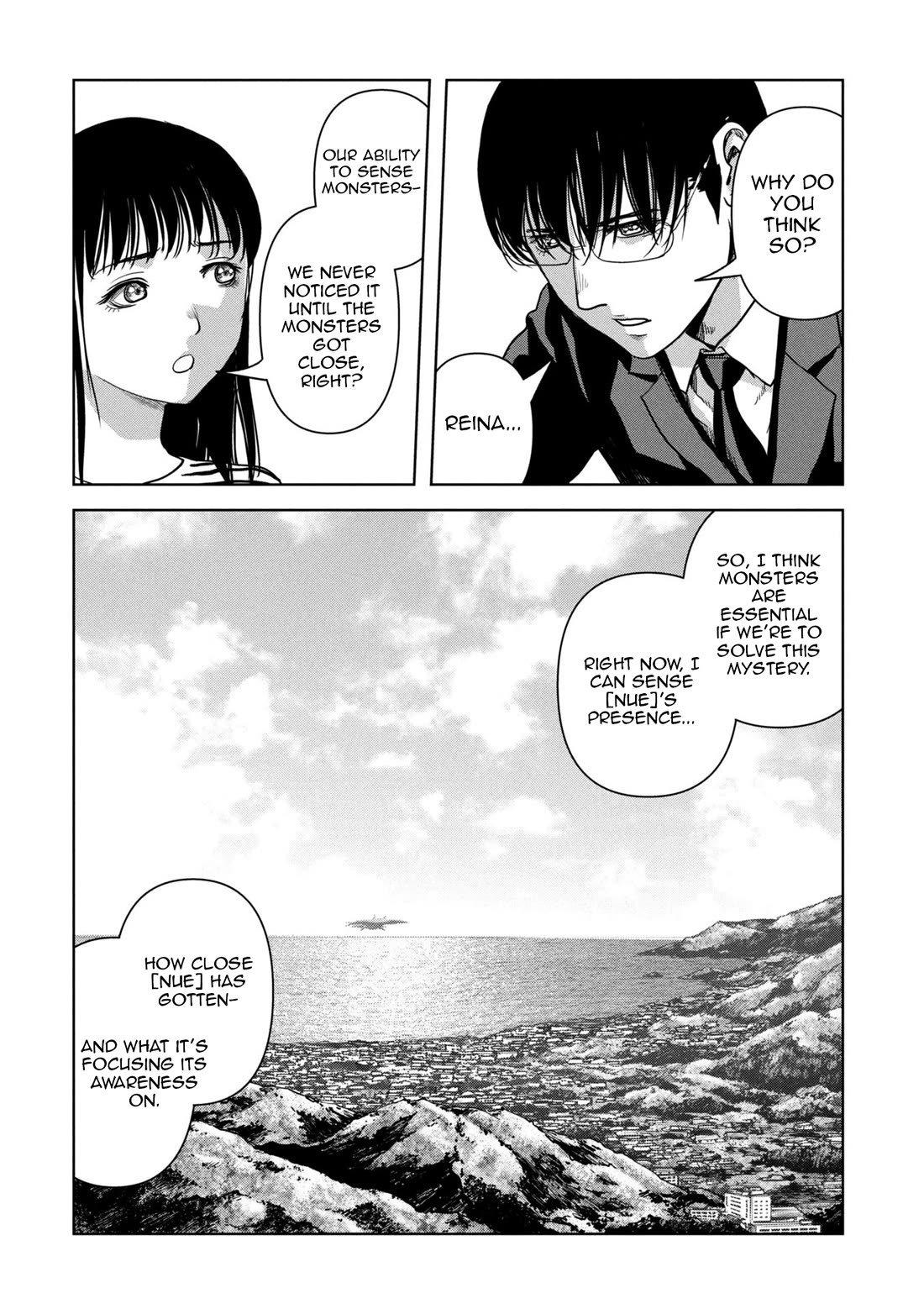 Task Force for Paranormal Disaster Management chapter 65 page 5