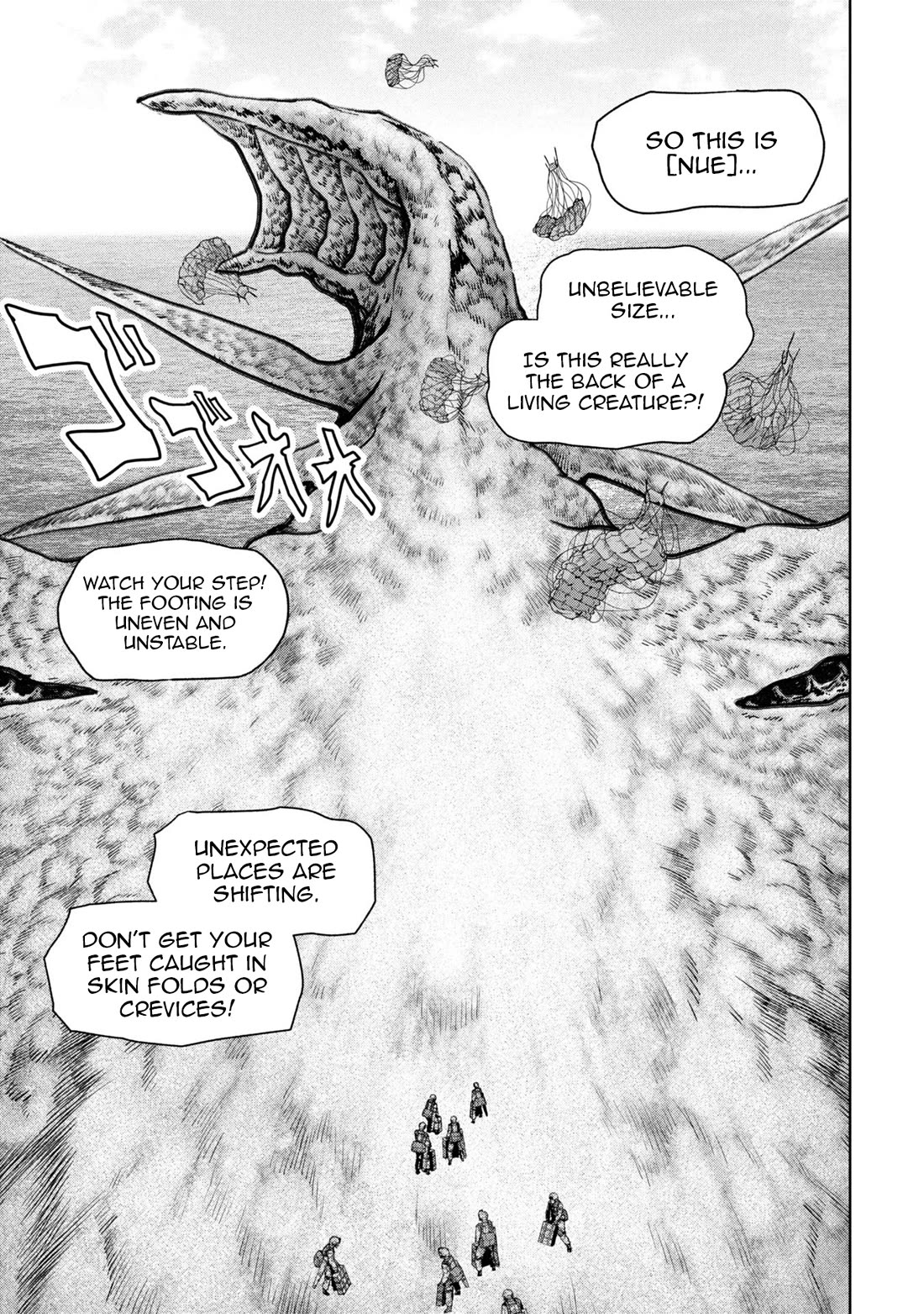 Task Force for Paranormal Disaster Management chapter 65 page 51