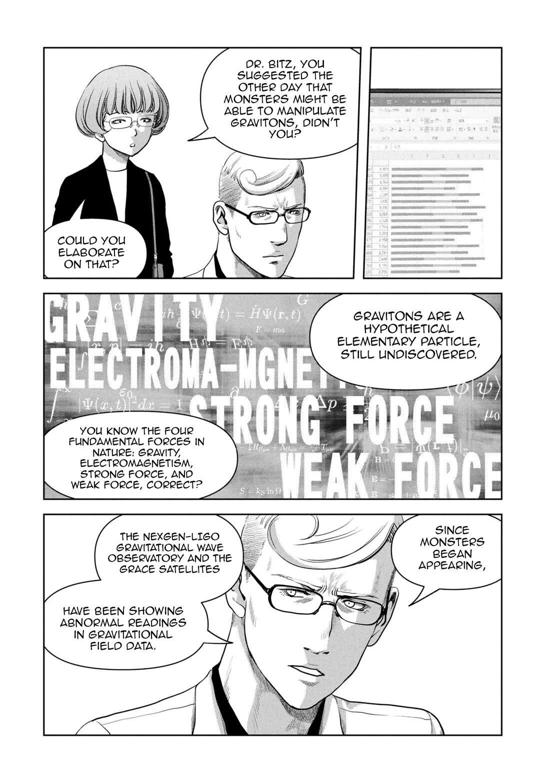 Task Force for Paranormal Disaster Management chapter 65 page 7