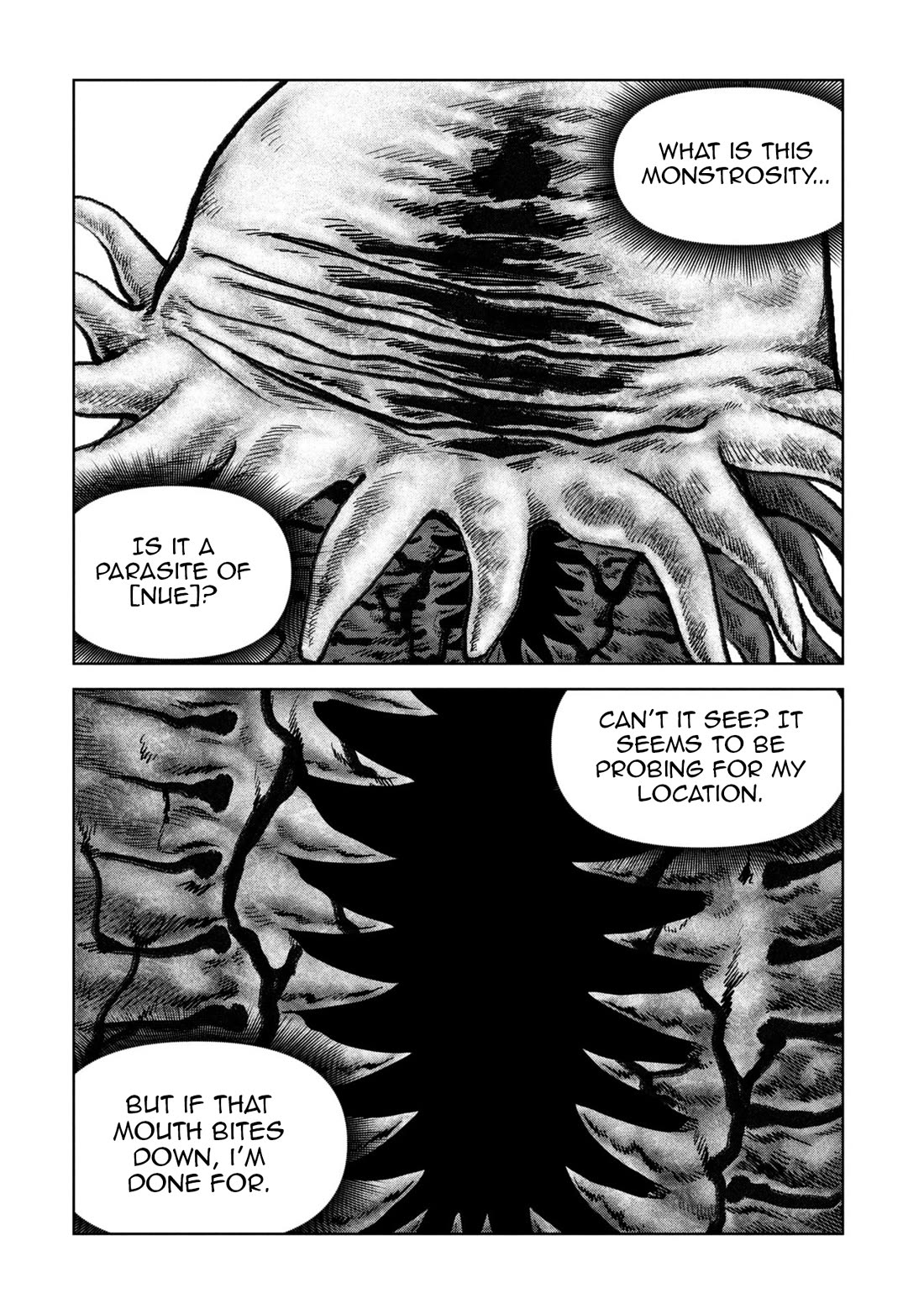 Task Force for Paranormal Disaster Management chapter 65 page 72