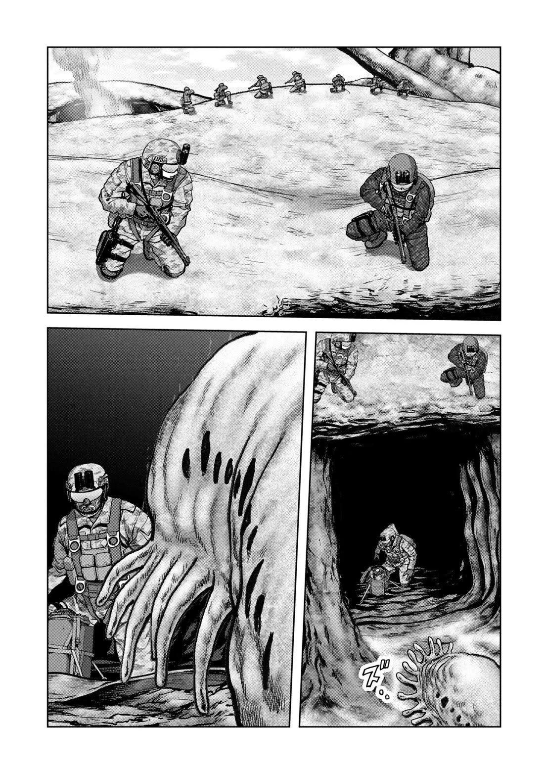 Task Force for Paranormal Disaster Management chapter 66 page 15