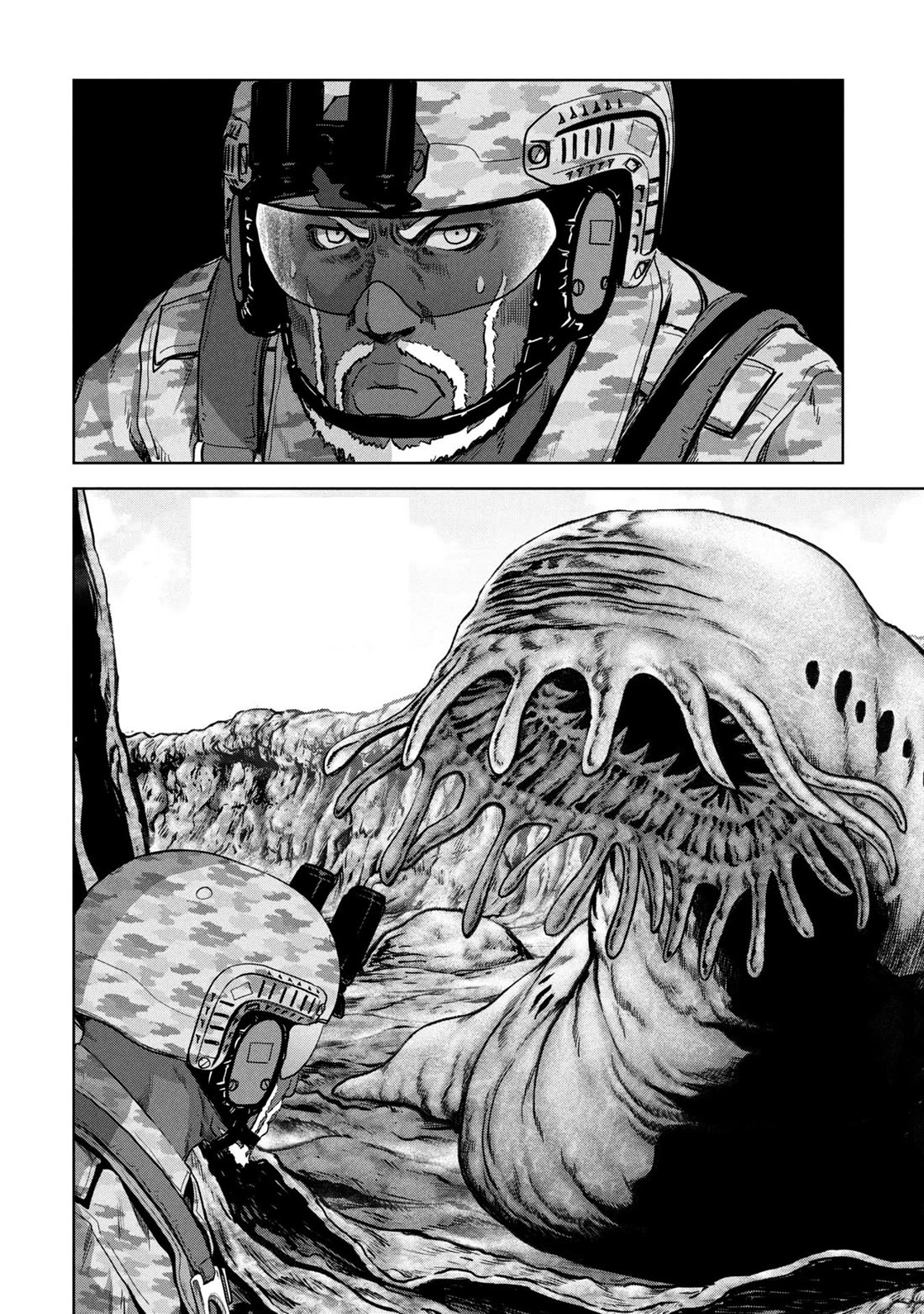 Task Force for Paranormal Disaster Management chapter 66 page 16