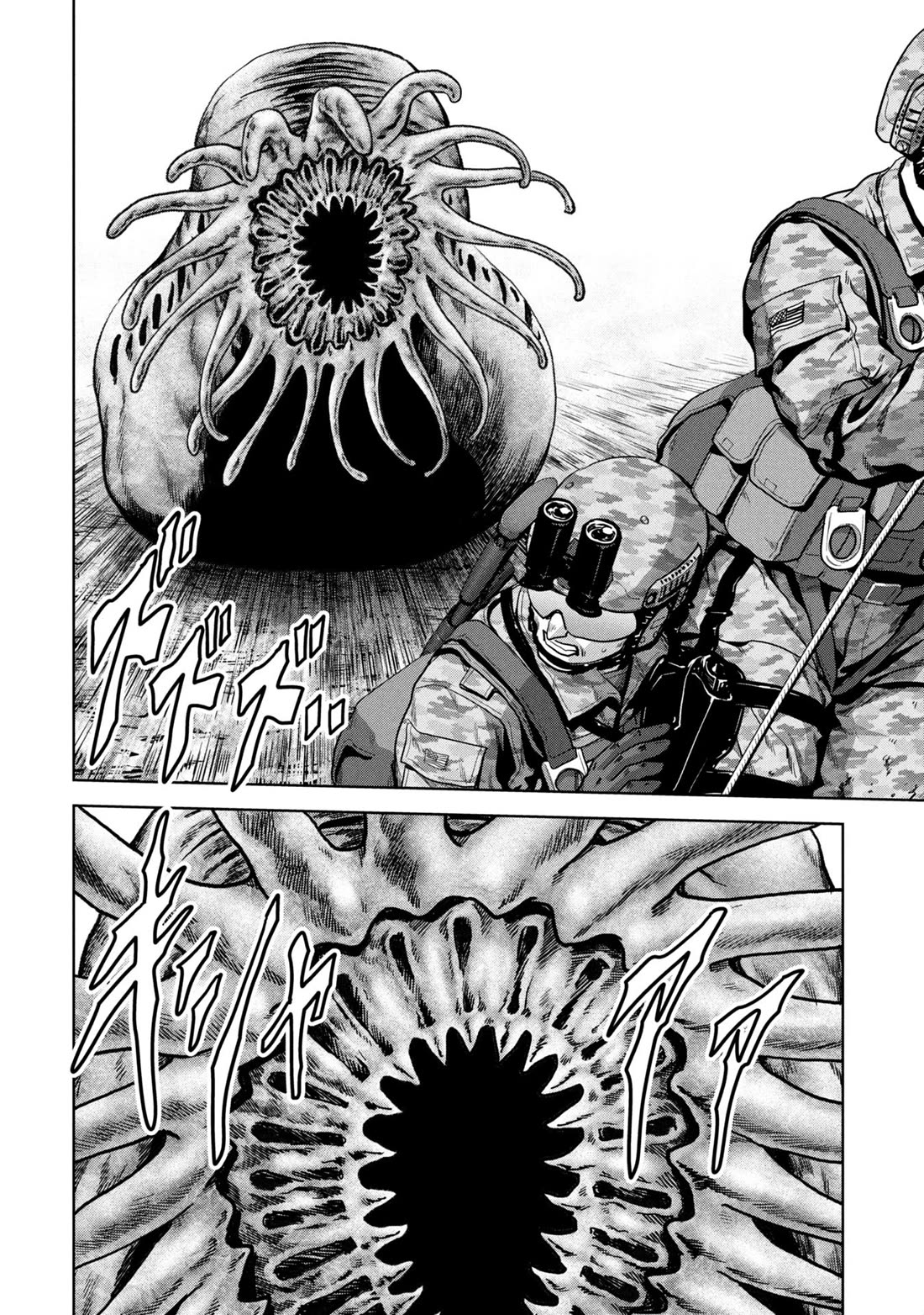 Task Force for Paranormal Disaster Management chapter 66 page 24