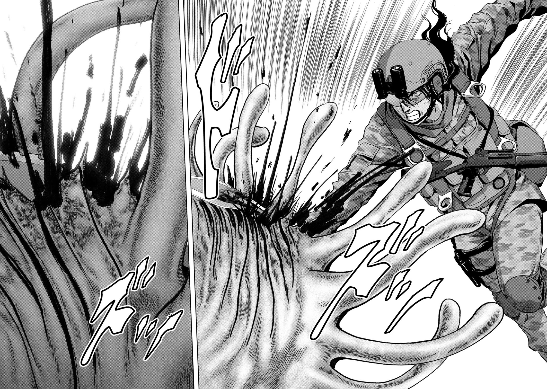 Task Force for Paranormal Disaster Management chapter 66 page 26