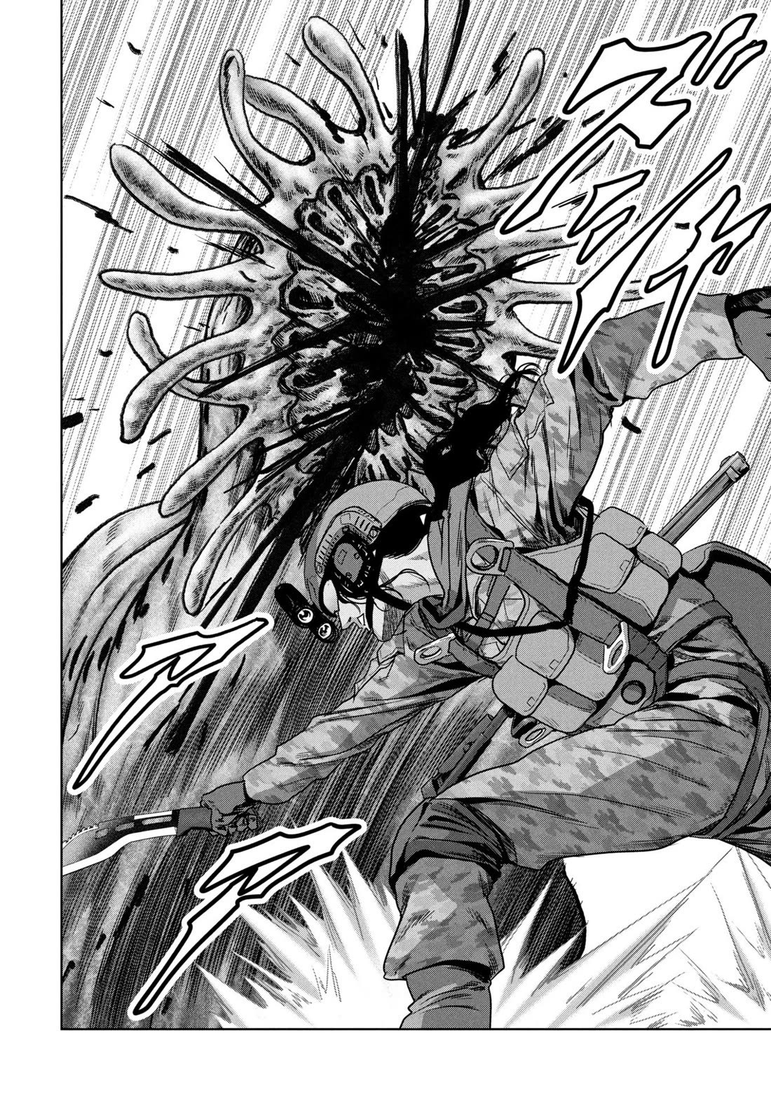 Task Force for Paranormal Disaster Management chapter 66 page 27