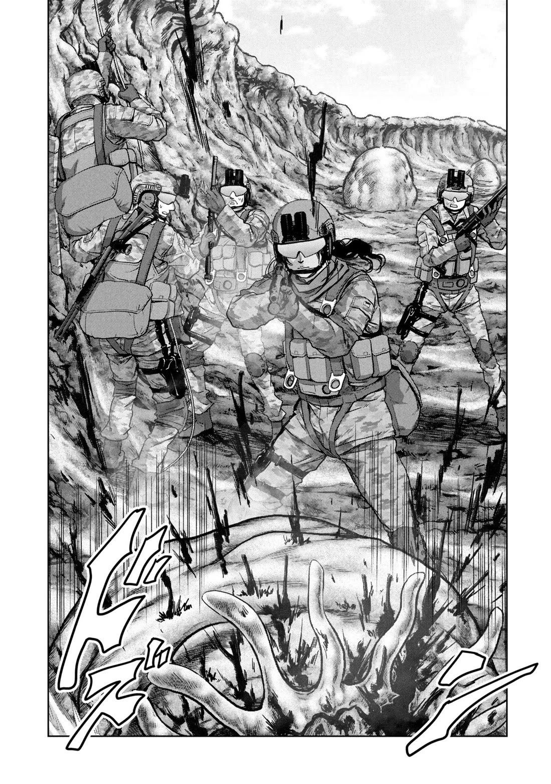 Task Force for Paranormal Disaster Management chapter 66 page 30