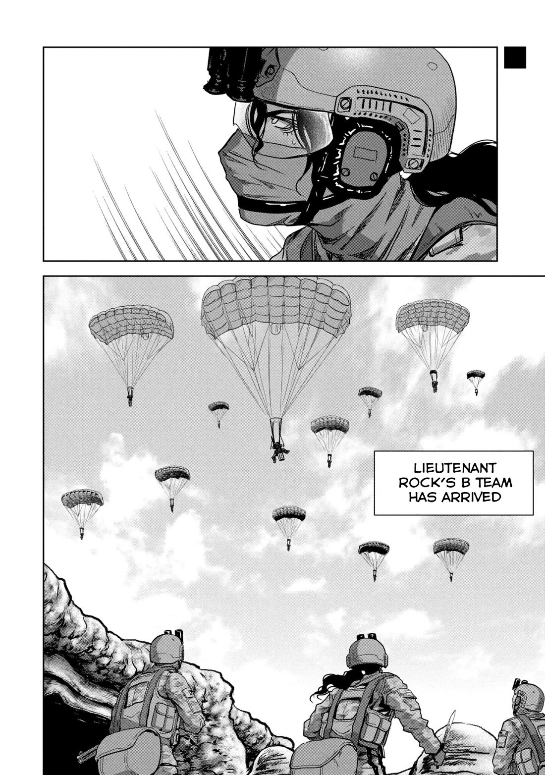 Task Force for Paranormal Disaster Management chapter 66 page 39