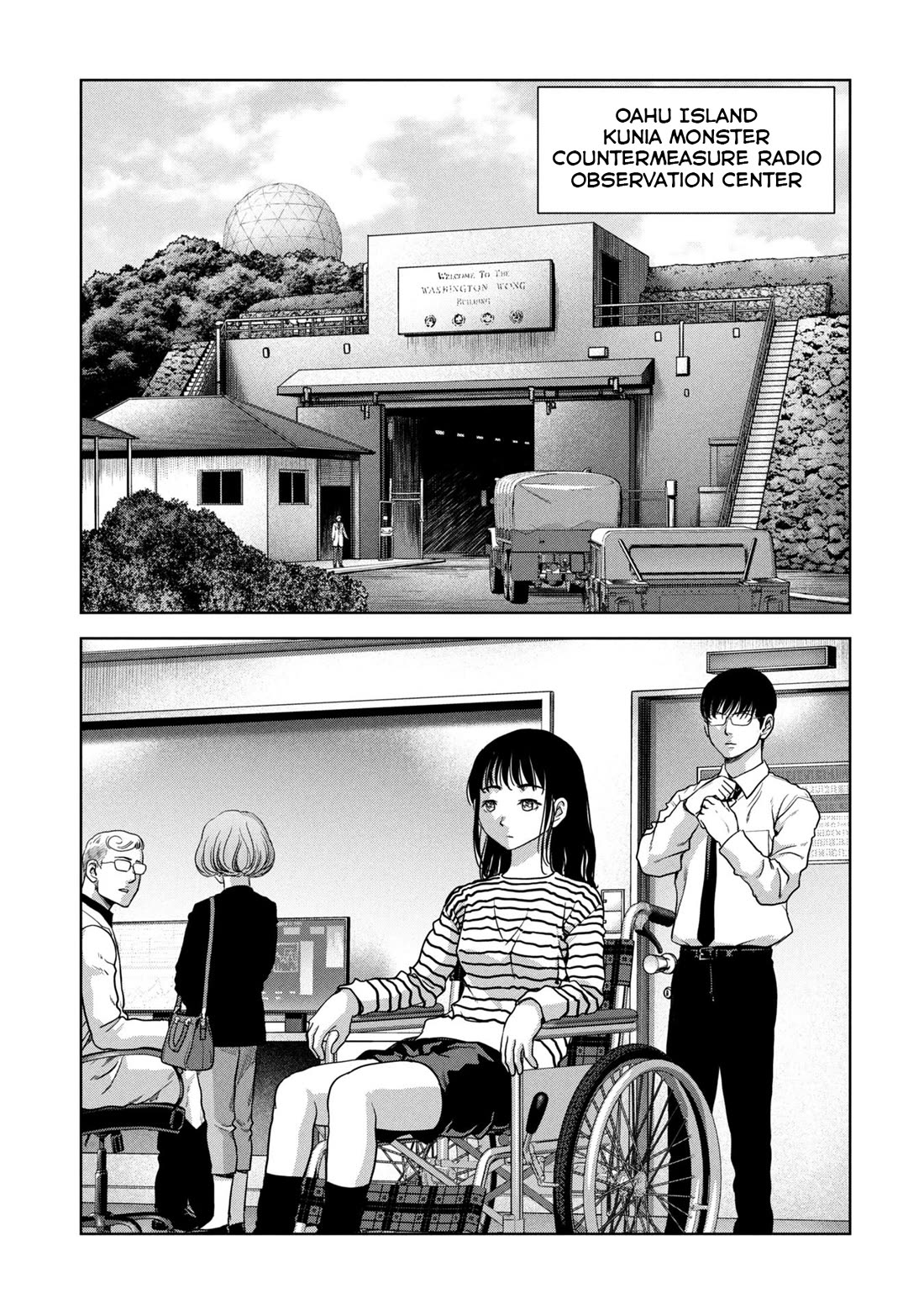 Task Force for Paranormal Disaster Management chapter 66 page 47