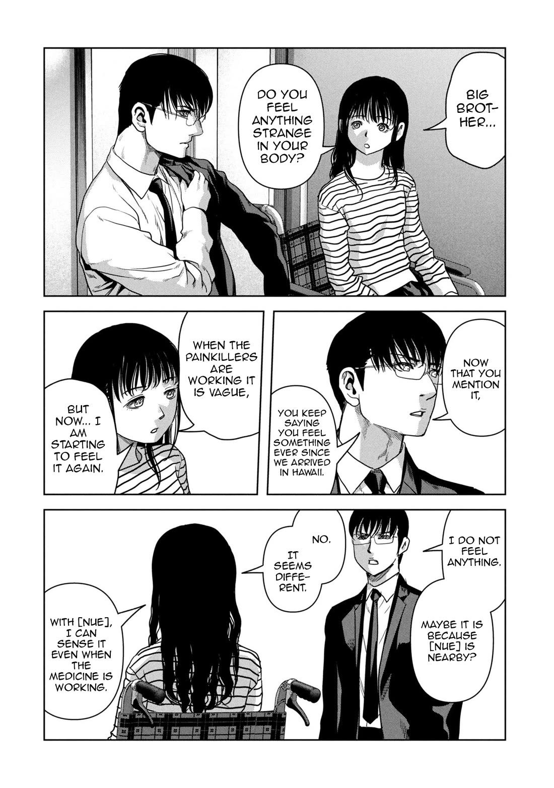 Task Force for Paranormal Disaster Management chapter 66 page 48