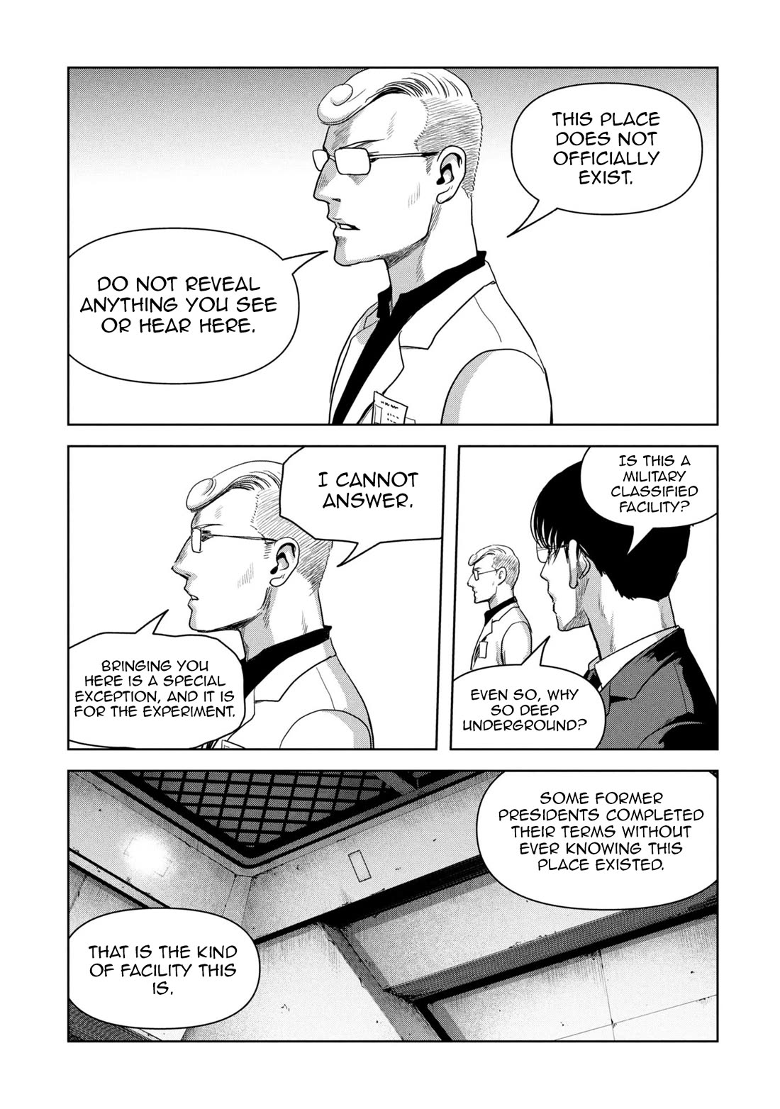 Task Force for Paranormal Disaster Management chapter 66 page 55