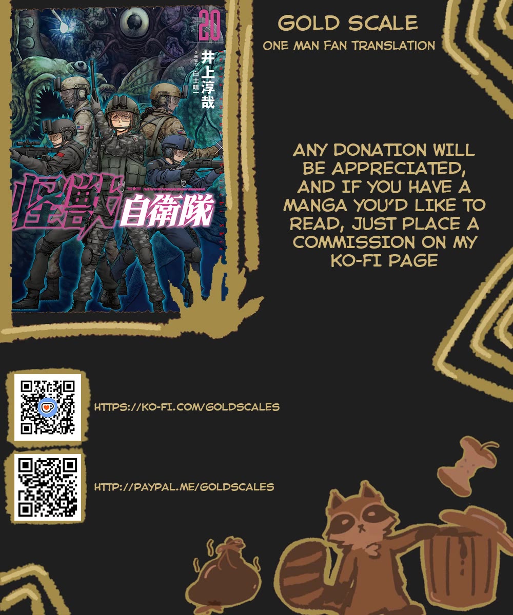 Task Force for Paranormal Disaster Management chapter 67 page 1