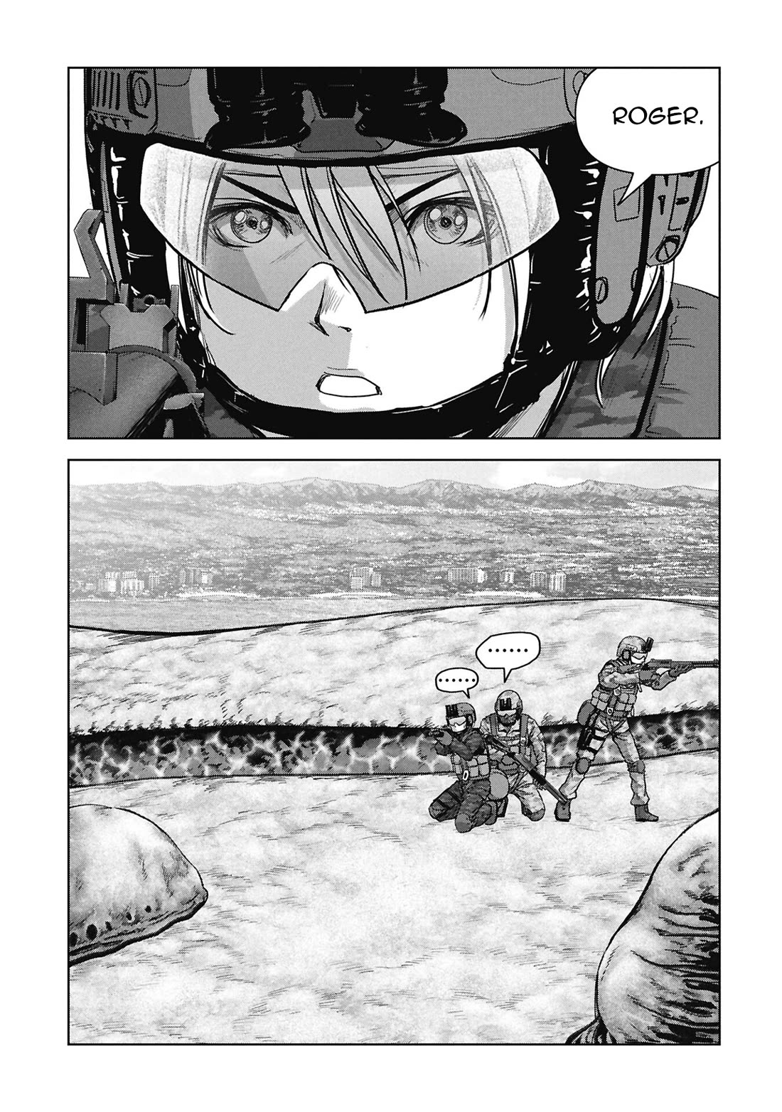 Task Force for Paranormal Disaster Management chapter 67 page 13