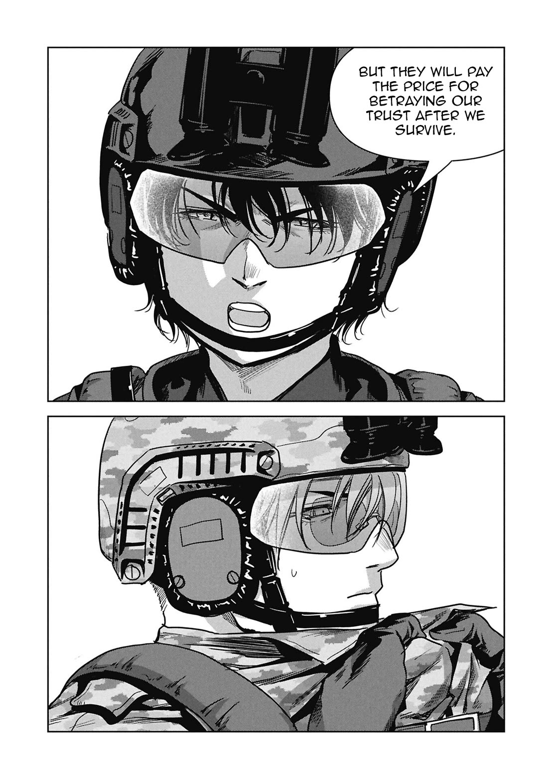 Task Force for Paranormal Disaster Management chapter 67 page 31