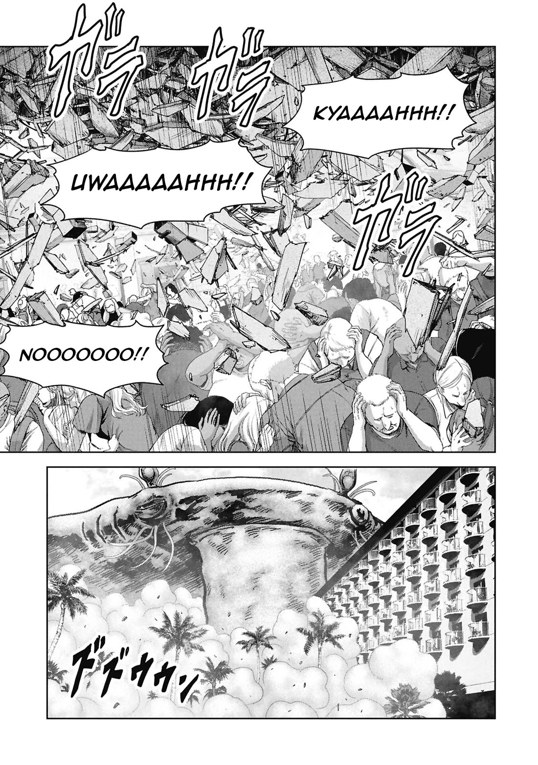 Task Force for Paranormal Disaster Management chapter 67 page 44