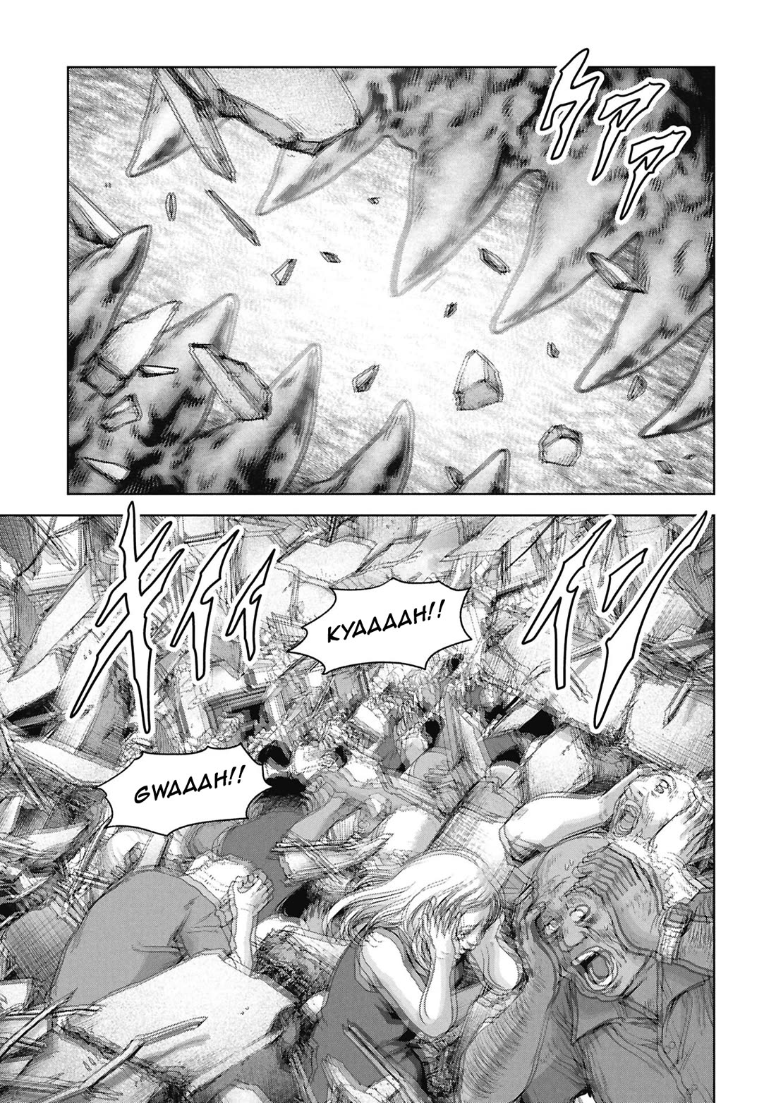 Task Force for Paranormal Disaster Management chapter 67 page 46